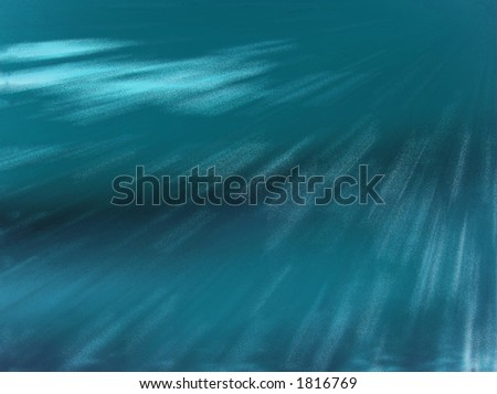 Abstract speckled background