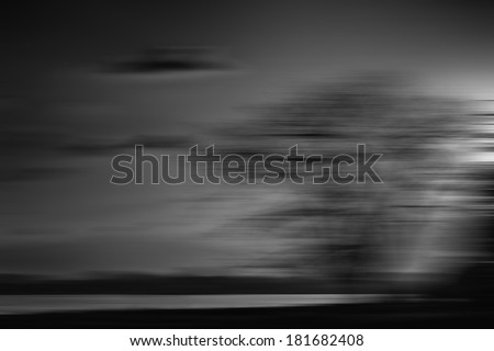 Abstract background in black tones
