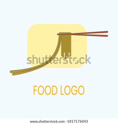 Food Drink and All Culinary Logo for Company and Restaurant. Colorful and Simple Logo. 