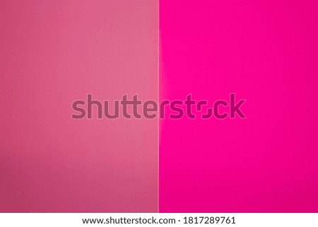 Colorful background for a banner or business card Pink colors of paper 