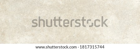 Natural travertine texture with relief, matte texture in soft tones.  Royalty-Free Stock Photo #1817315744