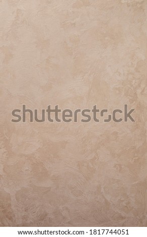 Colorful painted wall texture. Decorative wall luxury paint. Abstract grunge stucco art surface.