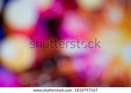 Abstract backgrounds with bokeh defocused lights and shadow