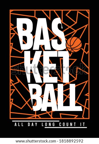 basketball , boys sports graphic tees vector designs and other uses Royalty-Free Stock Photo #1818892592