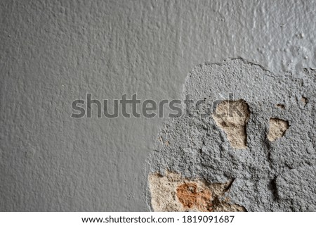 Grunge background, wall texture plaster wall background.