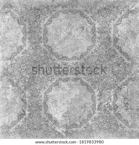 grayscale stone texture decorated background