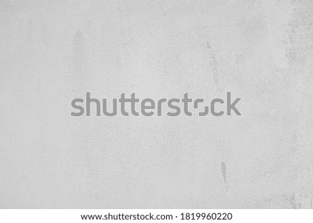 White grey concrete cement and texture background for design art work