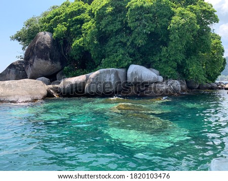Nature View of Tioman Island