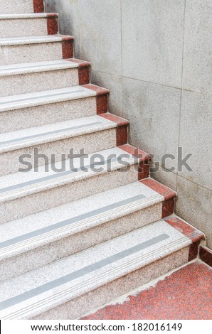 staircase concrete