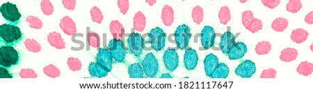 Grunge Brush. Trendy Illustration. Clean Multicolor Tie Dye. Soft Dirty. Pale Pattern. Rainbow Print. Unusual Bright Style.