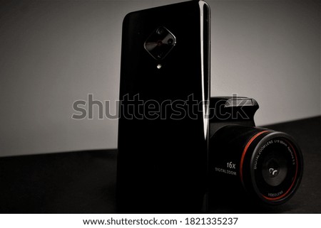 dark background wallpaper camera image in low light