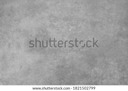 Raw beton brut grunge concrete wall or floor texture. Weathered cement modern interior design background wallpaper. Royalty-Free Stock Photo #1821502799
