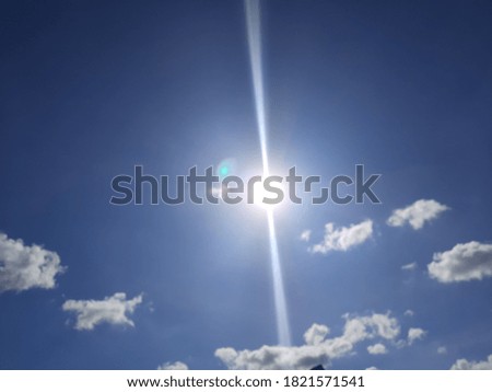  rays in the sky most wonderfully pleasant and charmingly ,beautiful nature 