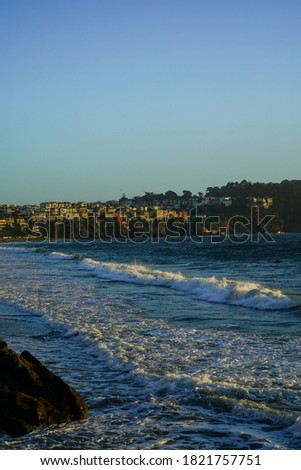 Seacliff in San Francisco, California