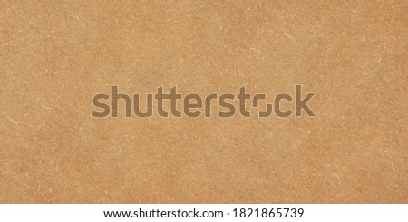 brown Paper texture background, kraft paper horizontal with Unique design of paper, Soft natural paper style For aesthetic creative design