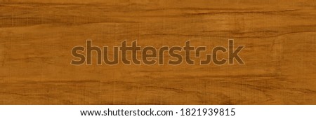 Brown wood natural design, Abstract wood texture background - image