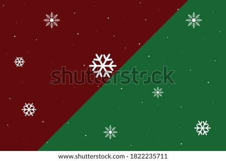 Christmas background. Card or invitation.
