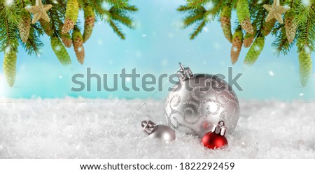 Flatley Christmas. Festive Christmas background. New Year's and Christmas. Christmas card background.