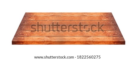 Unused brand new pine wooden cutting board isolated over the white background.
