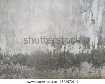 The​ pattern​ of​ surface​ wall​ concrete​ for​ background. Abstract​ of​ surface​ wall​ concrete​ for​ vintage​ background​