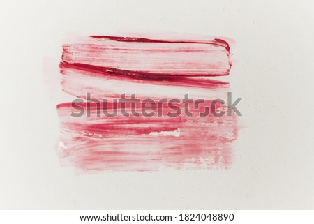 Hand drawn abstract beautiful soft focus watercolor background