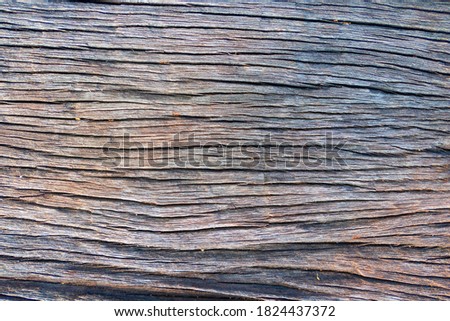 closeup the wood texture background and Wallpaper .