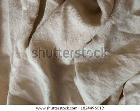 abstract wallpaper, beautiful yellow cloth textured background for cover design