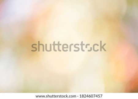 Summer and Abstract background. background with bokeh.