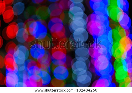 light background - colorful