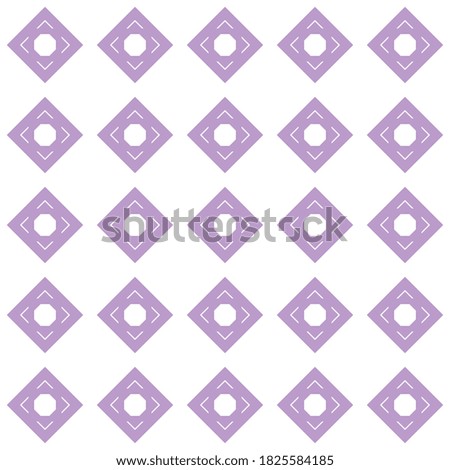 Background texture in geometric ornamental style.