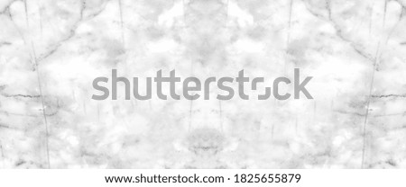 White marble background Interior decoration Business card background design