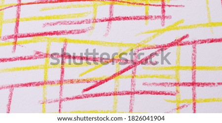 close-up colorful scribble abstract background
