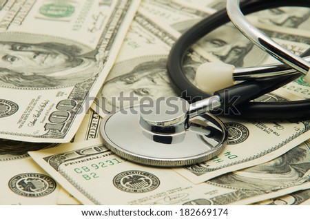 The cost of healthcare