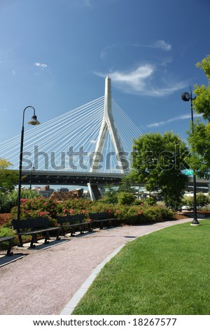 Zakim Bridge Boston