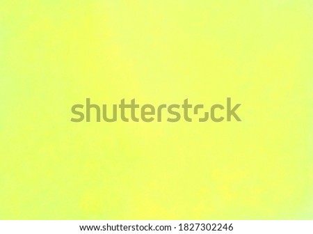 Picture Yellow and Green Gradient  colorful beautiful clipping patch.