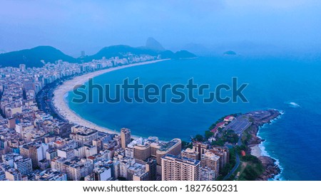 The Aerial Photos of Rio de Janeiro, Brazil