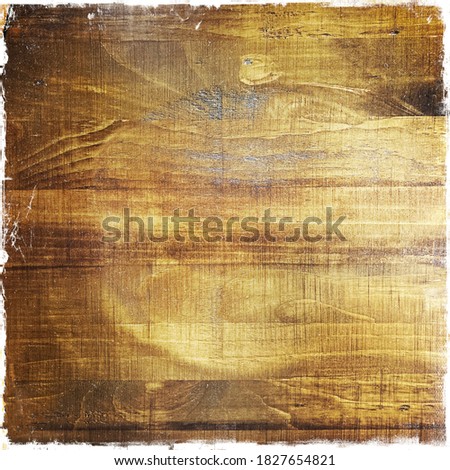 Closeup of wooden boards surface