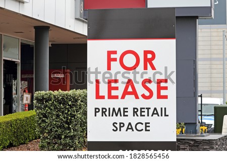 For lease prime retail space