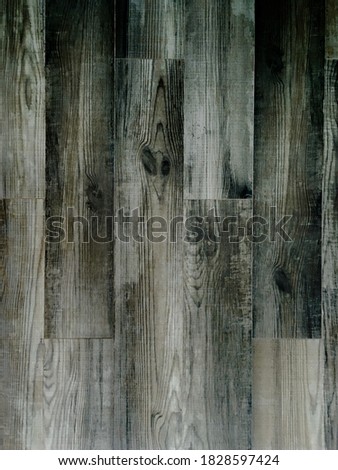Dark Brown and Vintage wooden background as texture, Old wooden. Texture with Scratches as Background