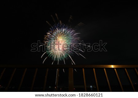 2017 Gamagori Summer Fireworks Festival