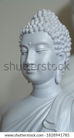RUPANG BUDDHA, ONE OF THE SYMBOLS OF BUDDHA RELIGION