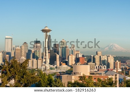 Seattle Daytime