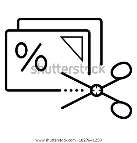 Online shopping icon payment vector