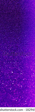 Purple and violet glitter bokeh circle glow blurred and blur abstract. Glittering shimmer bright luxury . White and silver glisten twinkle for texture wallpaper and background backdrop.

