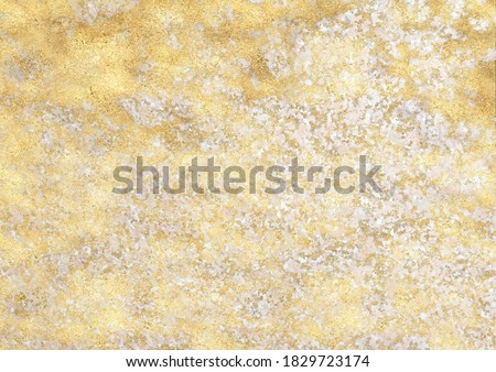 golden background texture old abstract texture