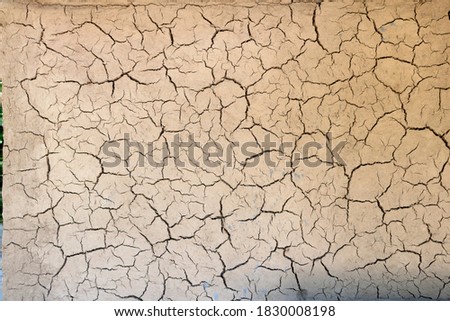 Wall grunge texture abstract background. Grungy vintage natural clay textured surface material.