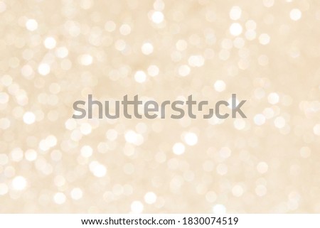 Abstract glitter golden background, christmas