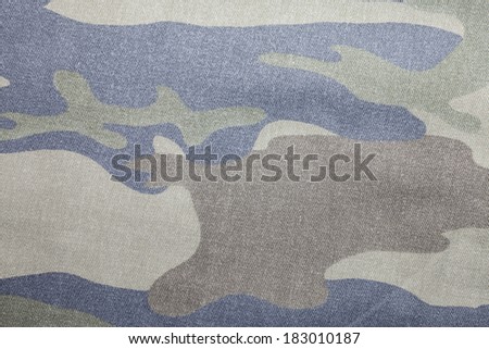 background of soldier green camo pattern