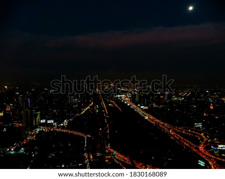 city at night, beautiful photo digital picture