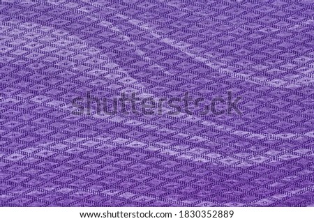 purple color fabric texture for sofa
